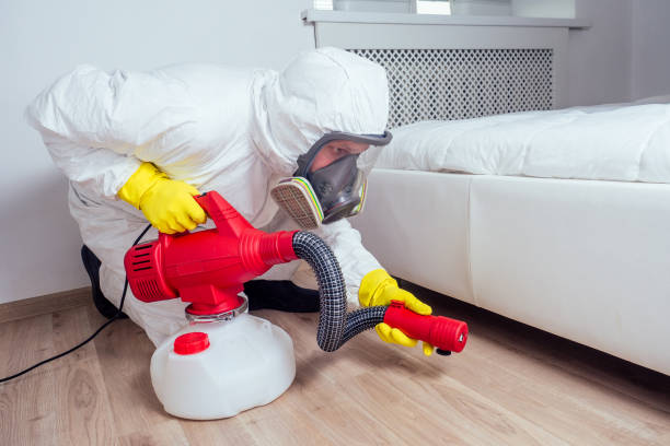 Best Pest Removal Services  in Rushville, IN